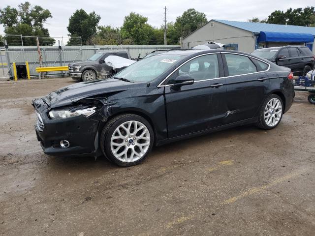Photo 1 from auction – 2014 FORD FUSION TIT with VIN 3FA6P0K90ER136403