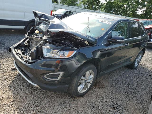 FORD EDGE SEL 2016 with VIN 2FMPK4J93GBC26289 - Photo from auction