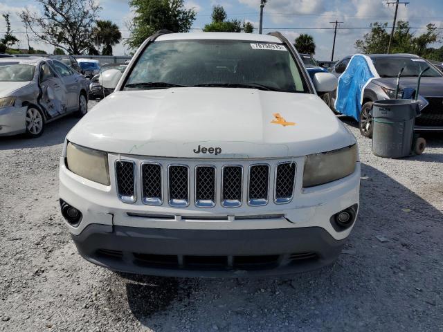 Photo 5 from auction – 2016 JEEP COMPASS LA with VIN 1C4NJCEA2GD705312