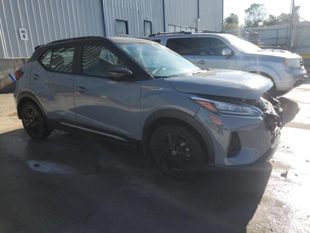 Photo 4 from auction – 2023 NISSAN KICKS SR with VIN 3N1CP5DVXPL554481