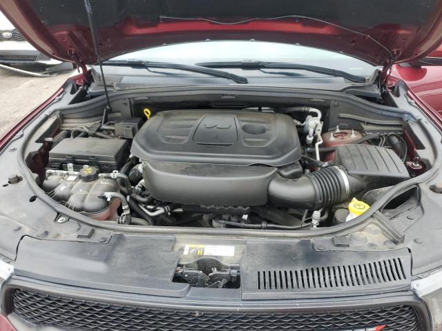 Photo 12 from auction – 2020 DODGE DURANGO GT with VIN 1C4RDJDG0LC223683