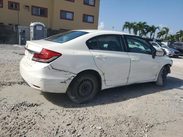 Foto 3 de la subasta – 2014 HONDA CIVIC LX con VIN 19XFB2F5XEE052883