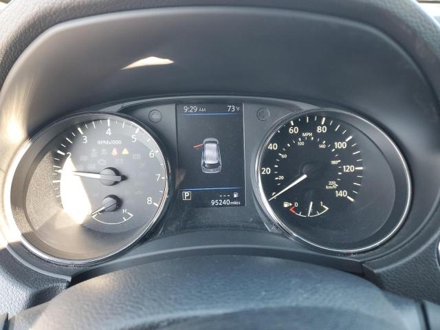 Photo 9 from auction – 2018 NISSAN ROGUE S with VIN KNMAT2MV9JP528836