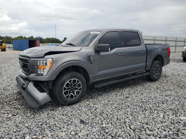 Photo 1 from auction – 2023 FORD F150 SUPER with VIN 1FTFW1E53PFB57421