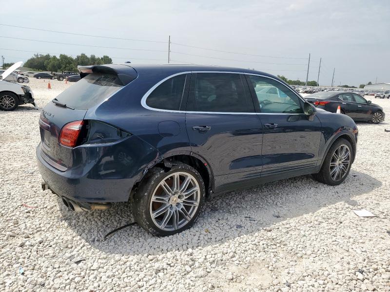 Photo 3 from auction – 2012 PORSCHE CAYENNE TU with VIN WP1AC2A24CLA80945