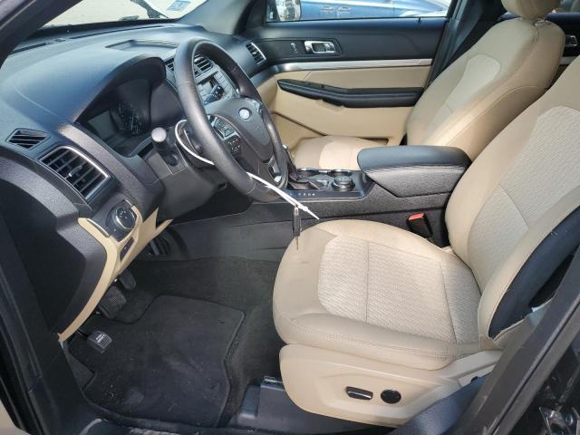 Photo 7 from auction – 2017 FORD EXPLORER with VIN 1FM5K8B8XHGE01944