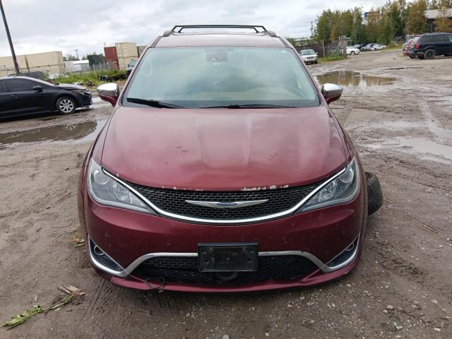 Photo 5 from auction – 2017 CHRYSLER PACIFICA L with VIN 2C4RC1GG9HR627787