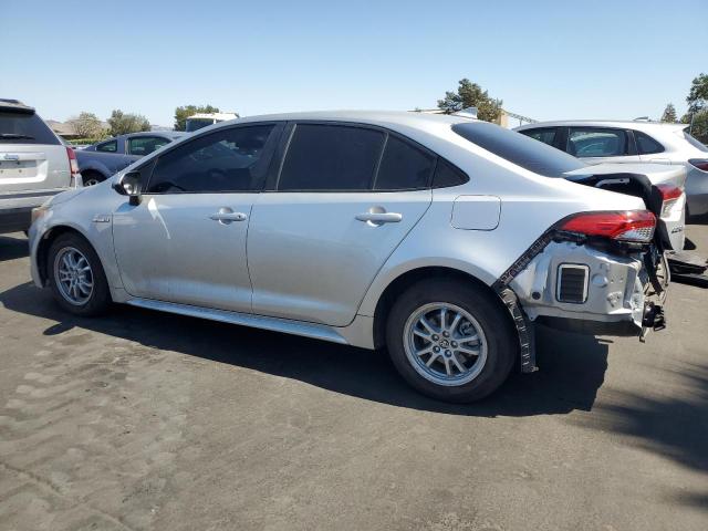 Photo 2 from auction – 2020 TOYOTA COROLLA LE with VIN JTDEBRBE4LJ024779
