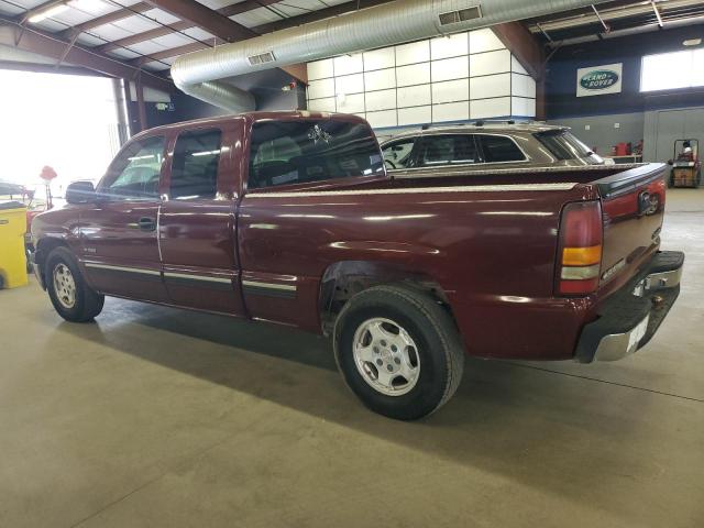 Photo 2 from auction – 2000 CHEVROLET SILVERADO with VIN 2GCEC19T9Y1148986