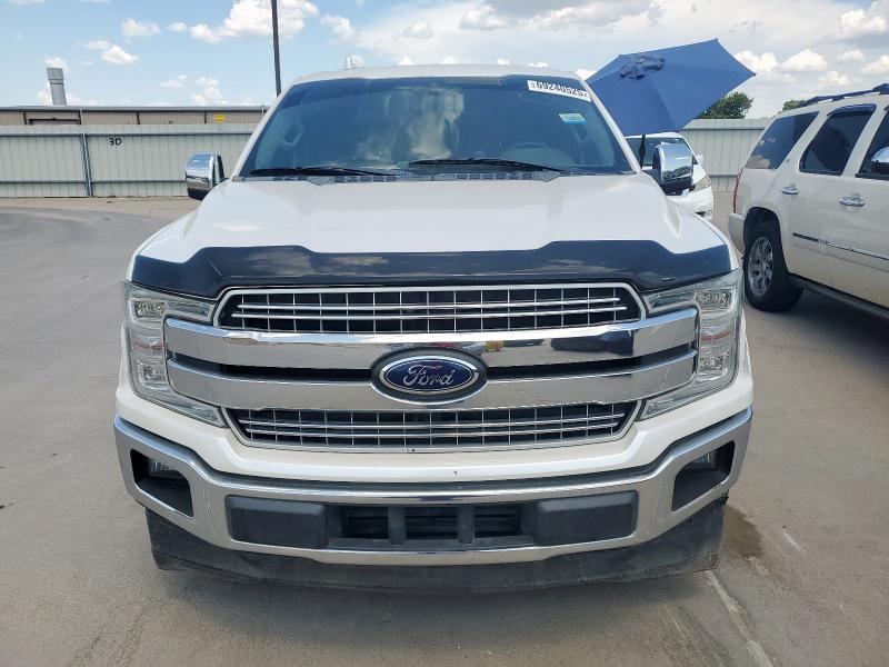 Photo 5 from auction – 2018 FORD F150 SUPER with VIN 1FTEW1CP7JKD43378
