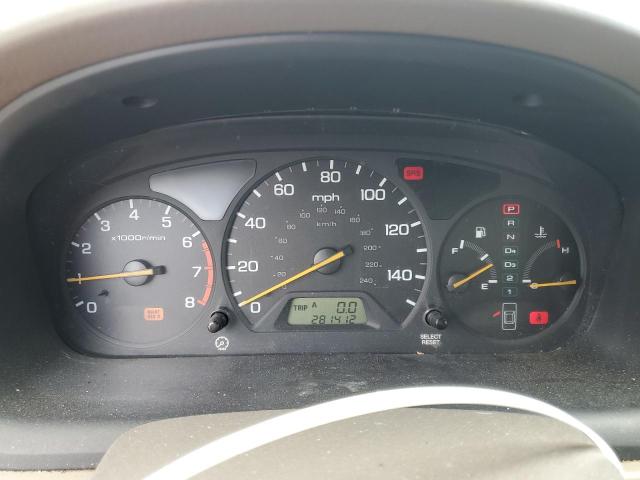 Photo 9 from auction – 2002 HONDA ACCORD EX with VIN 1HGCG16552A005534