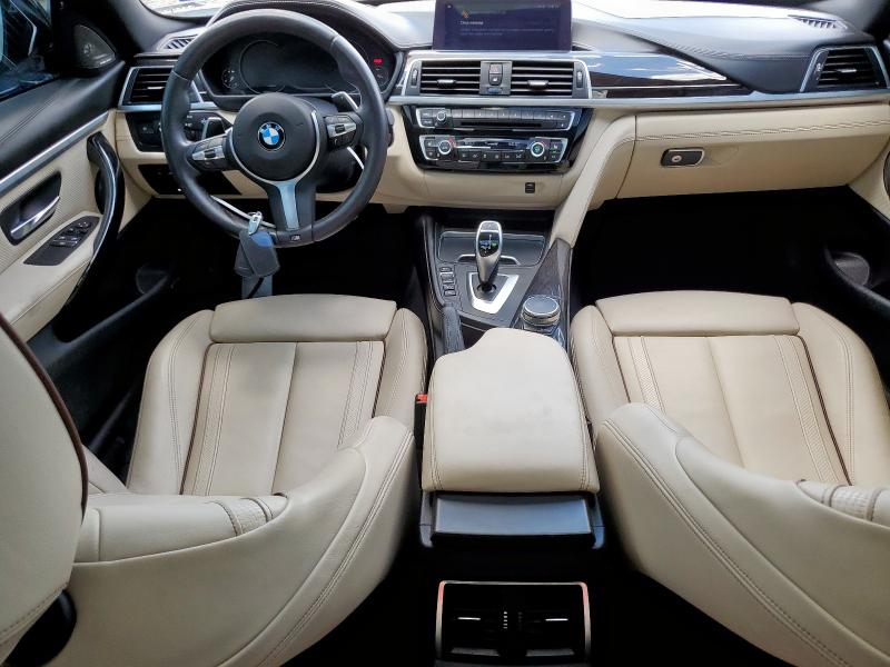 Photo 8 from auction – 2019 BMW 440I with VIN WBA4W7C55KAG52464