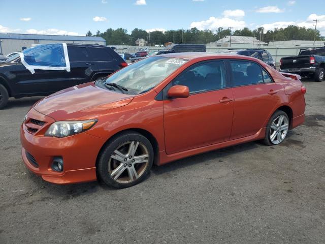 TOYOTA COROLLA BA 2013 с VIN 2T1BU4EE3DC087039 - Фото с аукциона