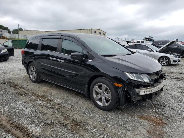 Photo 4 from auction – 2018 HONDA ODYSSEY EX with VIN 5FNRL6H52JB100119