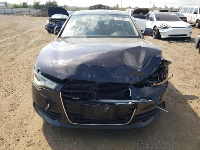 Photo 5 from auction – 2013 AUDI A6 PREMIUM with VIN WAUGFAFC7DN147796