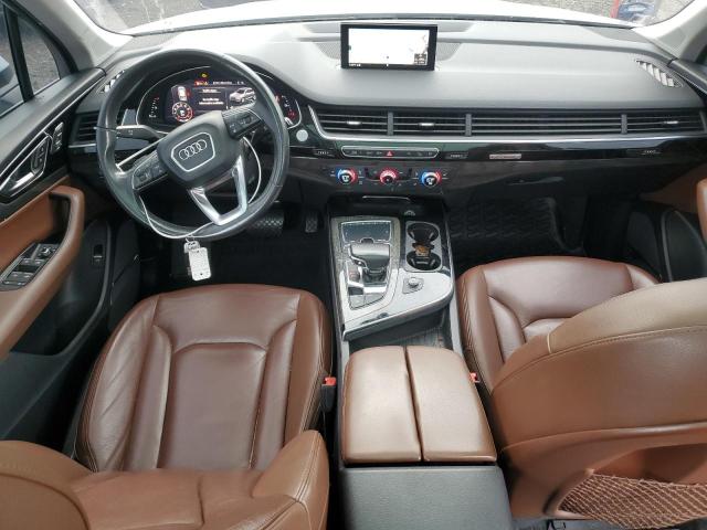 Photo 8 from auction – 2018 AUDI Q7 PREMIUM with VIN WA1LAAF71JD035056