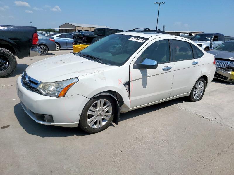FORD FOCUS SEL 2009 with VIN 1FAHP37N99W207858 - Photo from auction