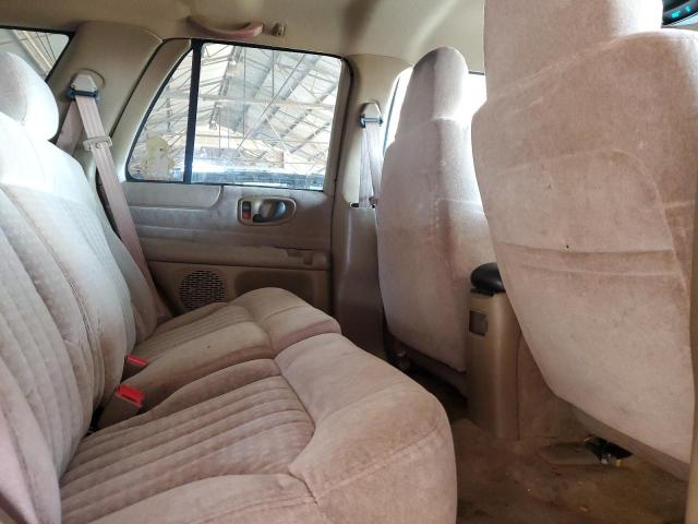 Photo 10 from auction – 2001 CHEVROLET BLAZER with VIN 1GNDT13W712116307