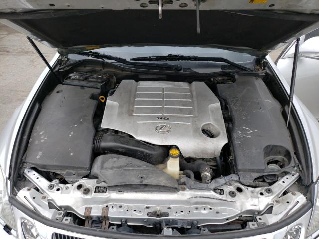Фото 11 с аукциона – 2008 LEXUS GS 460 с VIN JTHBL96S685001180
