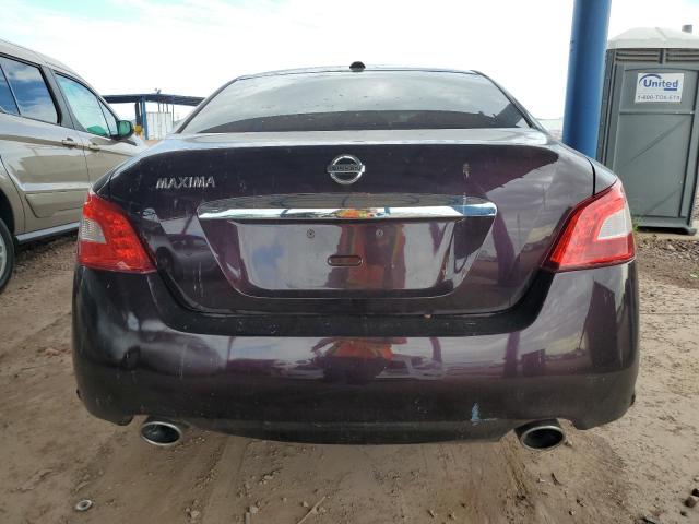 Photo 6 from auction – 2011 NISSAN MAXIMA S with VIN 1N4AA5APXBC814299