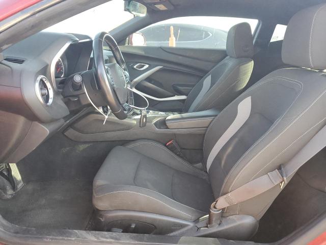 Photo 7 from auction – 2017 CHEVROLET CAMARO LT with VIN 1G1FB1RX1H0150830