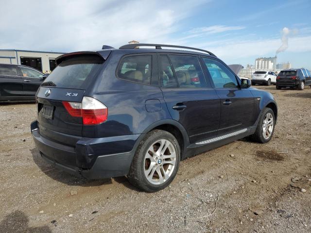 Photo 3 from auction – 2008 BMW X3 3.0SI with VIN WBXPC93408WJ02953