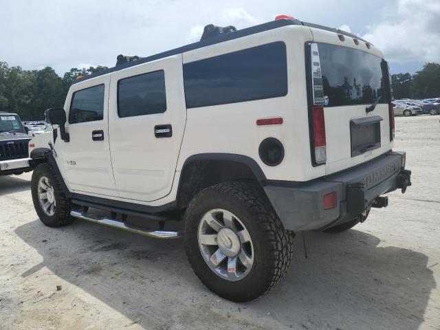 Photo 2 from auction – 2005 HUMMER H2 with VIN 5GRGN23U65H128681