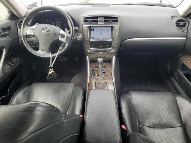 Photo 8 from auction – 2012 LEXUS IS 250 with VIN JTHCF5C2XC5059648