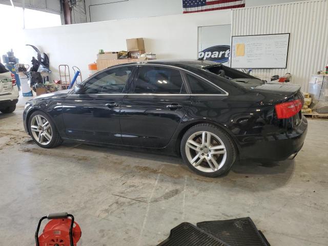 Photo 2 from auction – 2014 AUDI A6 PREMIUM with VIN WAUFGAFC7EN074147