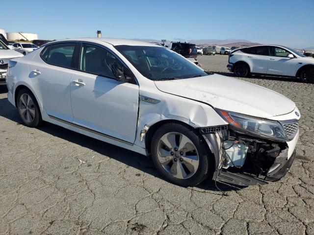 Photo 4 from auction – 2015 KIA OPTIMA HYB with VIN KNAGN4AD0F5087786