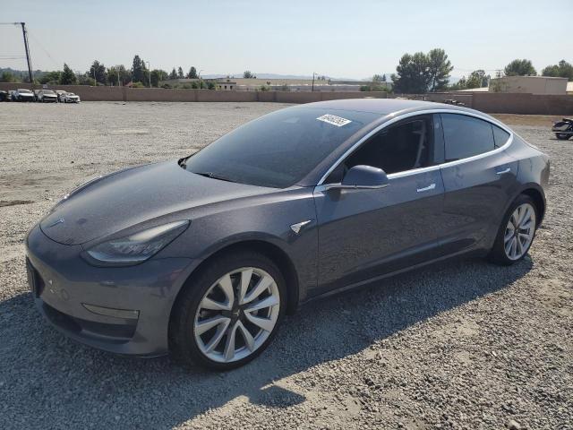 TESLA MODEL 3 2018 with VIN 5YJ3E1EA2JF009484 - Photo from auction