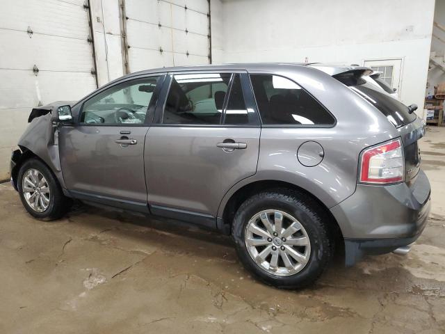 Photo 2 from auction – 2010 FORD EDGE SEL with VIN 2FMDK3JC8ABA04251