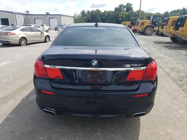 Photo 6 from auction – 2011 BMW 750 I with VIN WBAKA8C58BCY36925