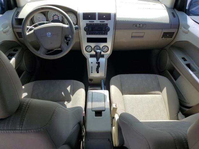 Photo 8 from auction – 2007 DODGE CALIBER SXT with VIN 1B3HB48B57D203433
