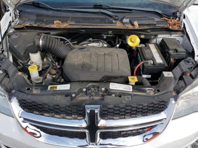 Foto 12 de la subasta – 2016 DODGE GRAND CARAVAN con VIN 2C4RDGCG6GR323515