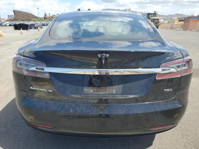 Photo 6 from auction – 2018 TESLA MODEL S with VIN 5YJSA1E25JF294035