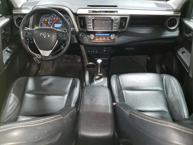 Photo 8 from auction – 2015 TOYOTA RAV4 LIMIT with VIN 2T3DFREV3FW304582