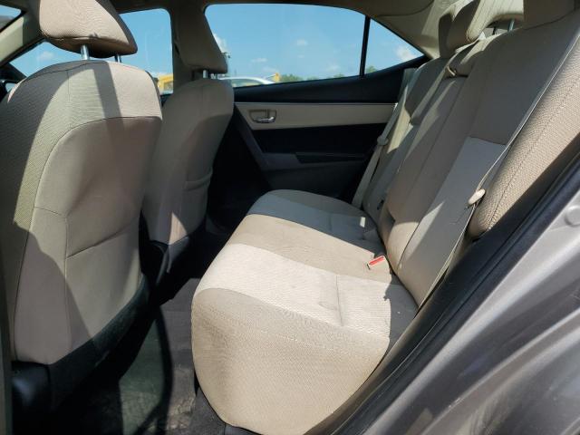 Photo 10 from auction – 2016 TOYOTA COROLLA LE with VIN 2T1BURHE3GC640561