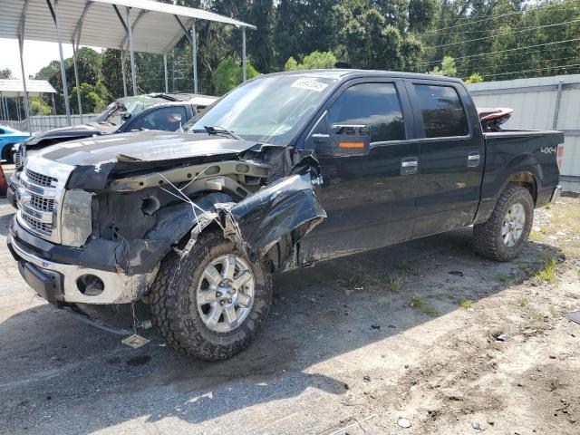 FORD F150 SUPER 2014 with VIN 1FTFW1EF2EKD97203 - Photo from auction