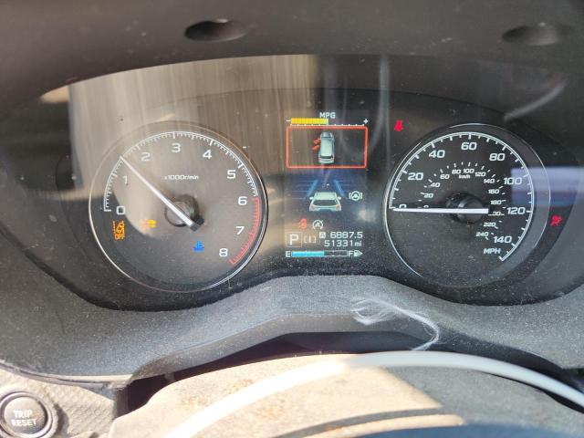 Photo 9 from auction – 2021 SUBARU FORESTER with VIN JF2SKADC7MH571636