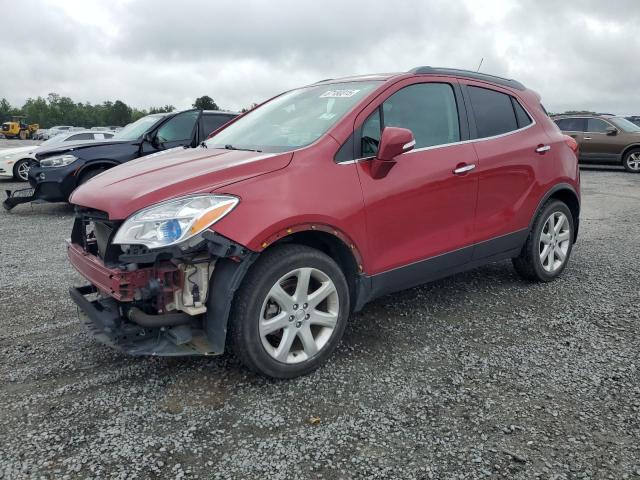 BUICK ENCORE PRE 2015 with VIN KL4CJHSB4FB197592 - Photo from auction
