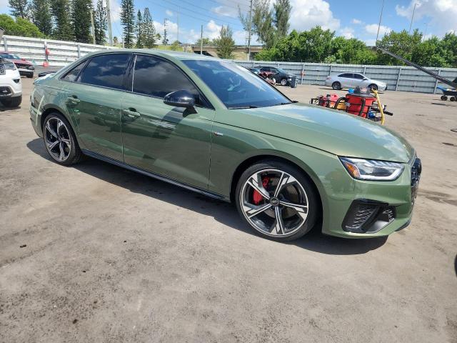Photo 4 from auction – 2025 AUDI A4 PREMIUM with VIN WAUEAAF46SA000923