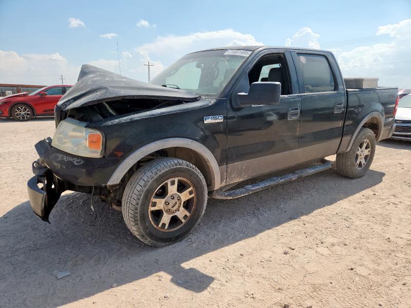 Photo 1 from auction – 2005 FORD F150 SUPER with VIN 1FTPW14565KC54283