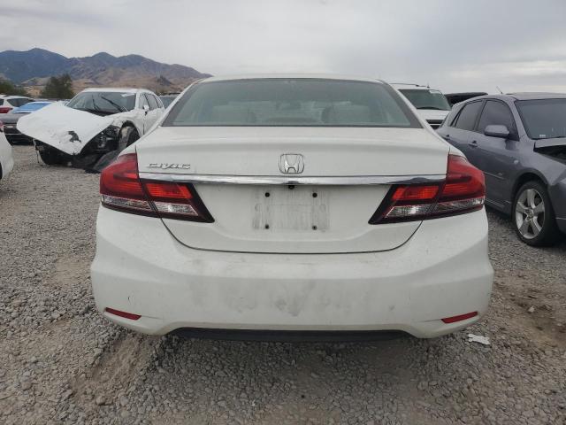 Photo 6 from auction – 2015 HONDA CIVIC EX with VIN 2HGFB2F86FH514700