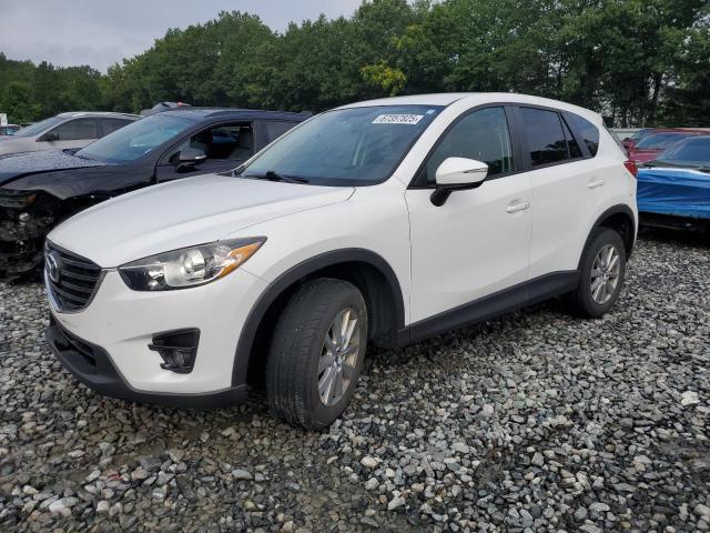 MAZDA CX-5 TOURI 2016 with VIN JM3KE4CY4G0776796 - Photo from auction