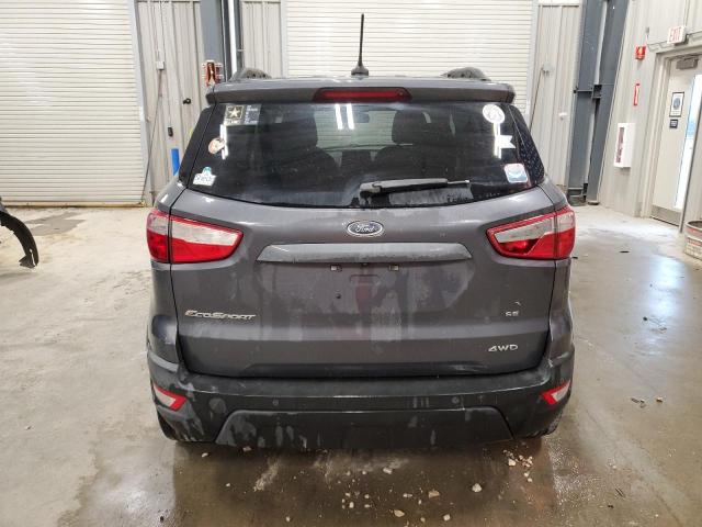 Photo 6 from auction – 2019 FORD ECOSPORT S with VIN MAJ6S3GL5KC299725