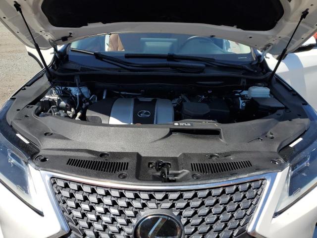 Photo 12 from auction – 2022 LEXUS RX 350 with VIN 2T2HZMAA9NC224495