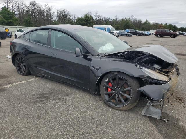 Photo 4 from auction – 2018 TESLA MODEL 3 with VIN 5YJ3E1EB8JF170799