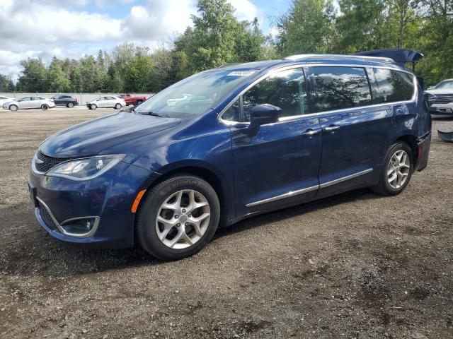 CHRYSLER PACIFICA T 2018 with VIN 2C4RC1EG9JR173842 - Photo from auction