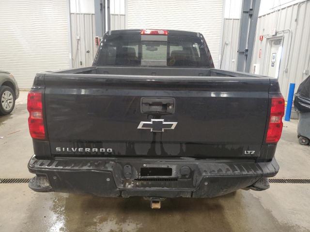 Photo 6 from auction – 2015 CHEVROLET SILVERADO with VIN 3GCUKSEJ9FG529282
